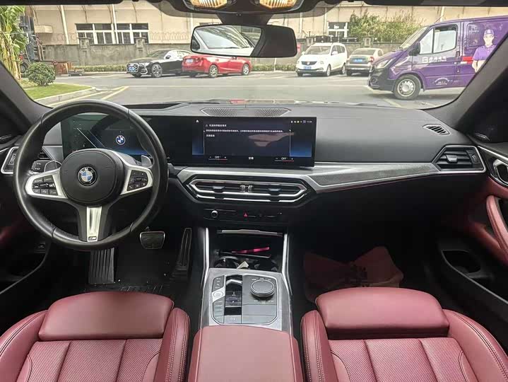 Фото 4 - BMW 4 Series