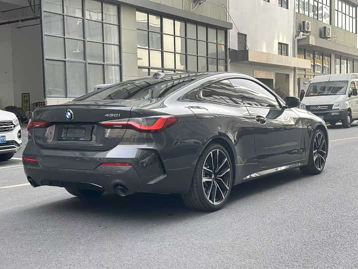 Фото 8 - BMW 4 Series