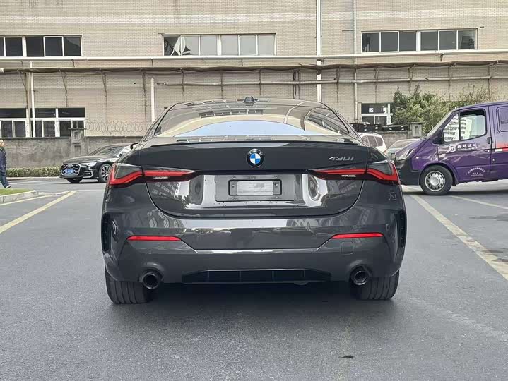 Фото 9 - BMW 4 Series