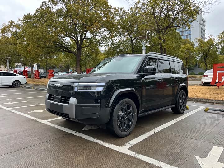 Фото 1 - BYD FangChengBao Titanium 7 (Tai 7)