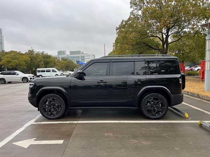 Фото 3 - BYD FangChengBao Titanium 7 (Tai 7)