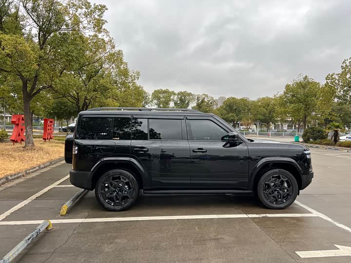 Фото 7 - BYD FangChengBao Titanium 7 (Tai 7)