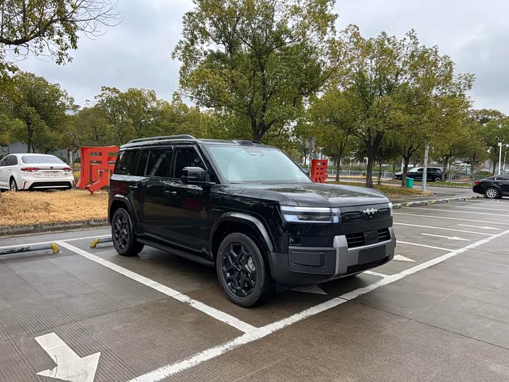 Фото 8 - BYD FangChengBao Titanium 7 (Tai 7)