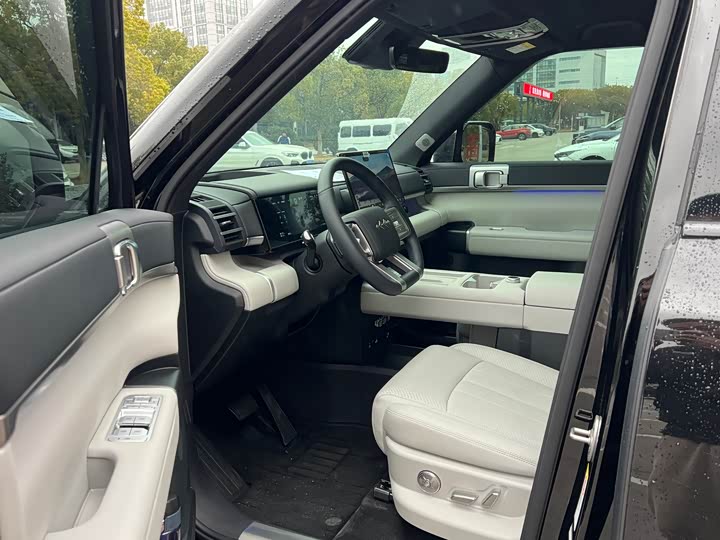 Фото 9 - BYD FangChengBao Titanium 7 (Tai 7)