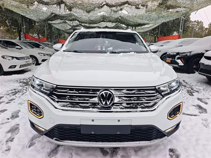 Фото 3 - Volkswagen T-Roc