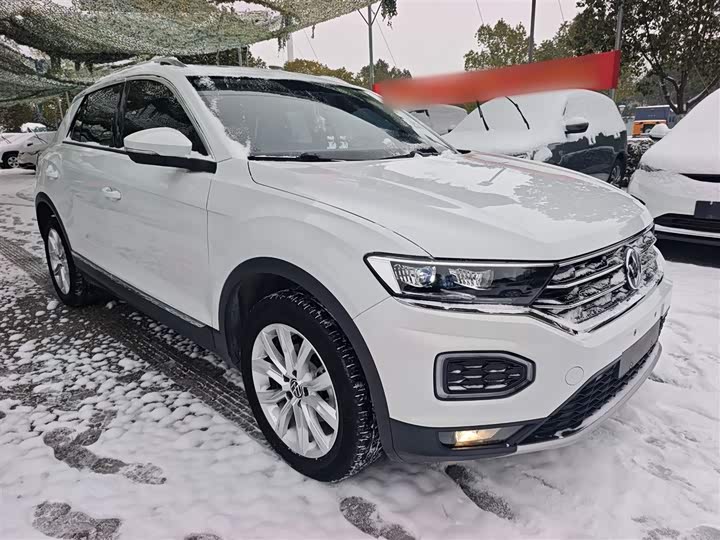 Фото 4 - Volkswagen T-Roc