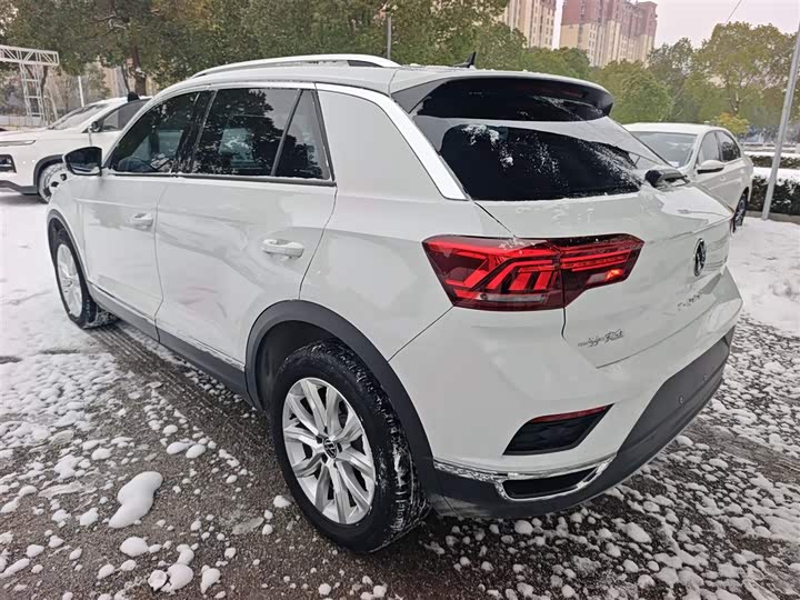 Фото 5 - Volkswagen T-Roc