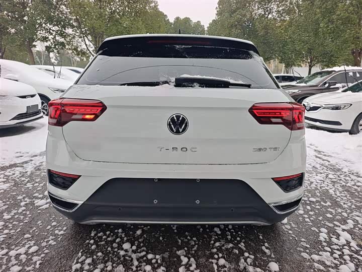 Фото 6 - Volkswagen T-Roc