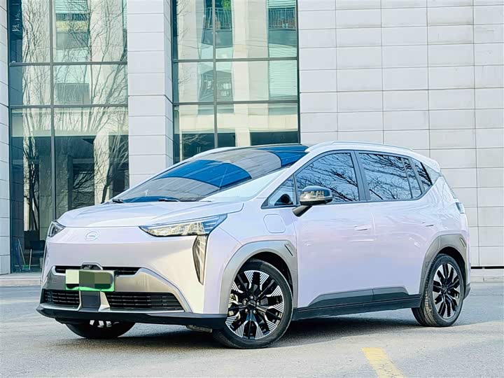 Фото 1 - GAC Aion Y