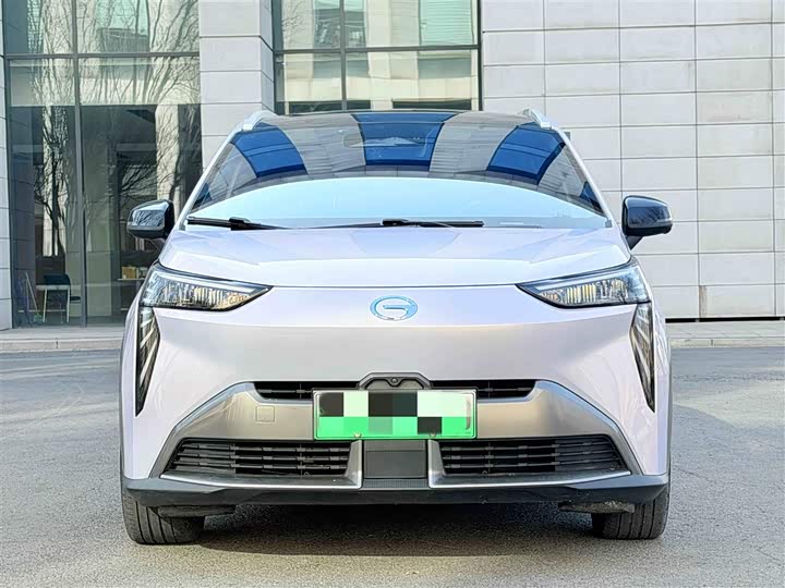 Фото 2 - GAC Aion Y