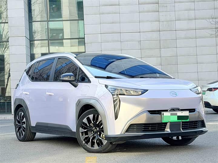 Фото 3 - GAC Aion Y