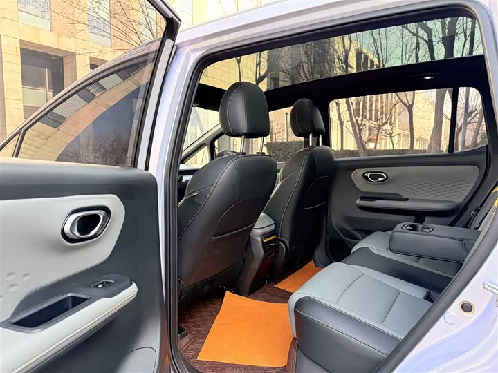 Фото 5 - GAC Aion Y