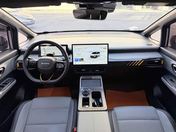 Фото 6 - GAC Aion Y