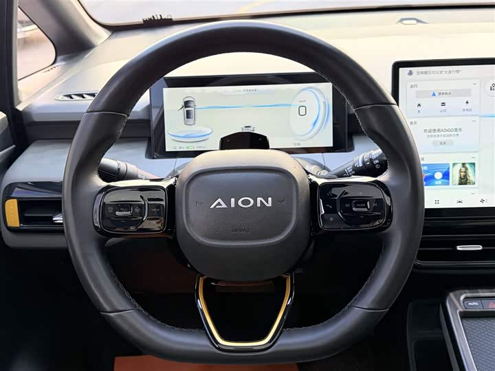 Фото 7 - GAC Aion Y