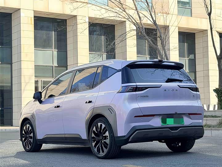 Фото 9 - GAC Aion Y