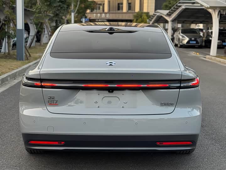 Фото 6 - Nio ET7