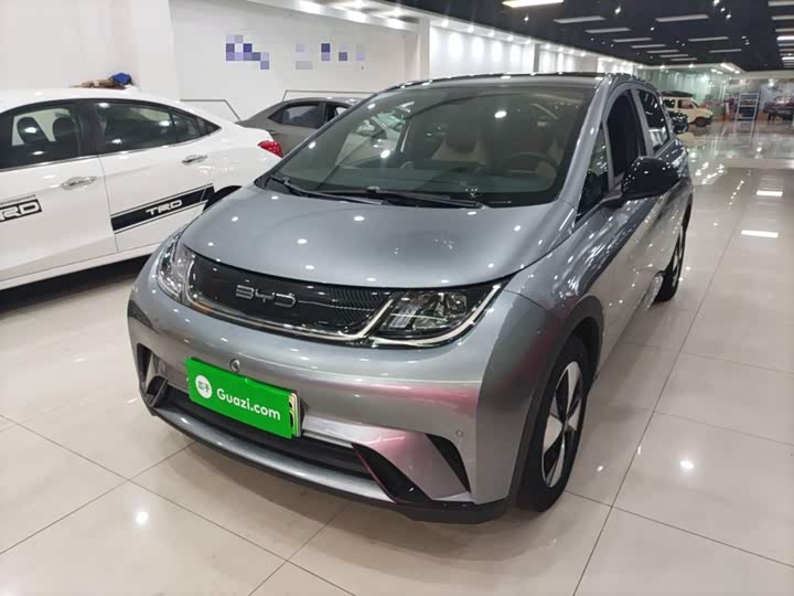 Фото 2 - BYD Dolphin