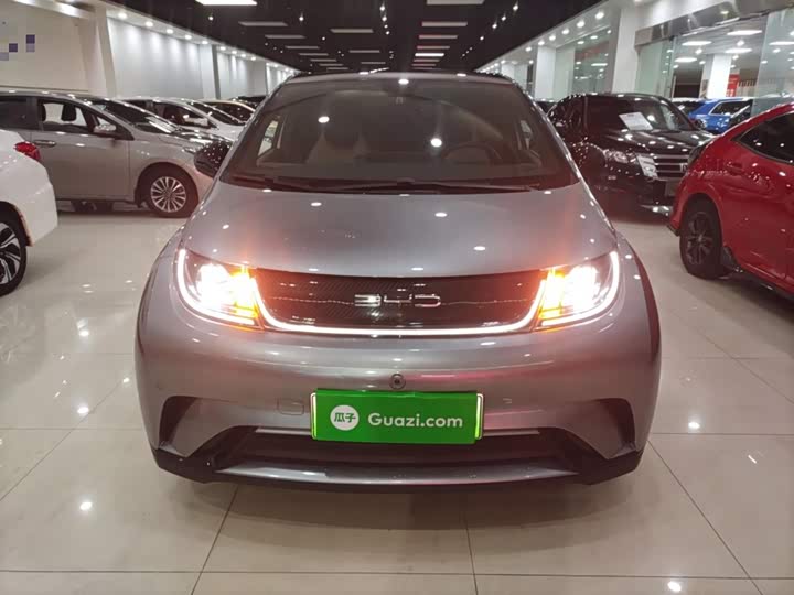 Фото 3 - BYD Dolphin