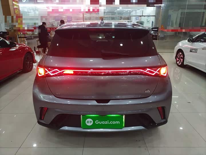 Фото 6 - BYD Dolphin