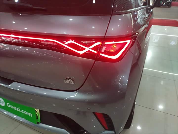 Фото 8 - BYD Dolphin