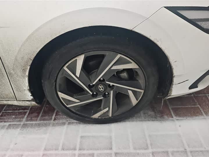 Фото 6 - Hyundai Elantra N line