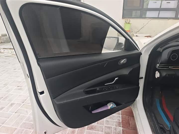 Фото 7 - Hyundai Elantra N line