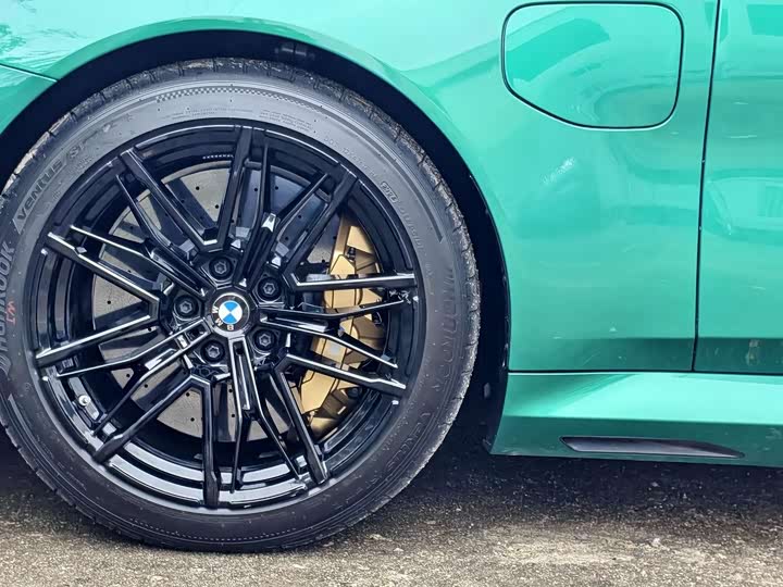 Фото 7 - BMW M5 Hybrid