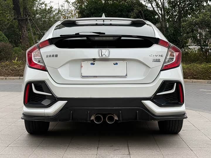 Фото 5 - Honda Civic