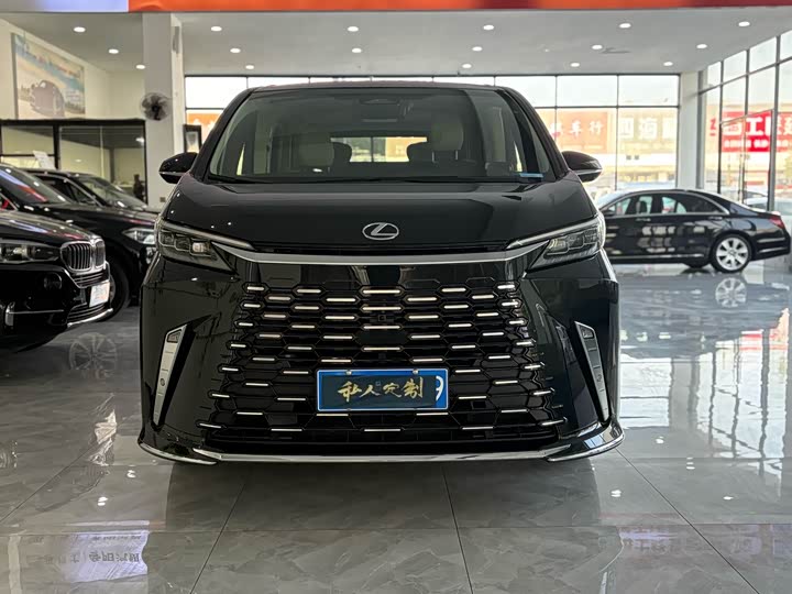 Фото 2 - Lexus LM