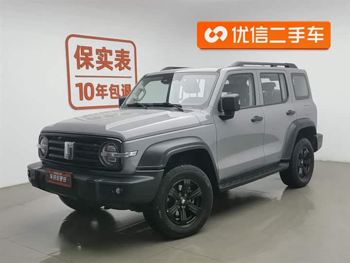 Фото 1 - Tank 300