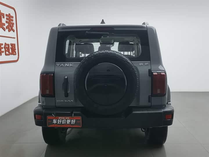 Фото 4 - Tank 300