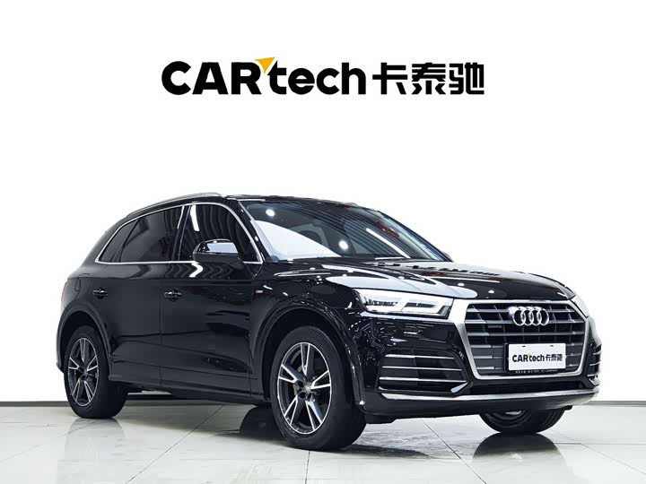 Фото 3 - Audi Q5L