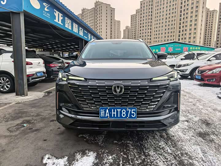 Фото 2 - Changan CS55 Plus
