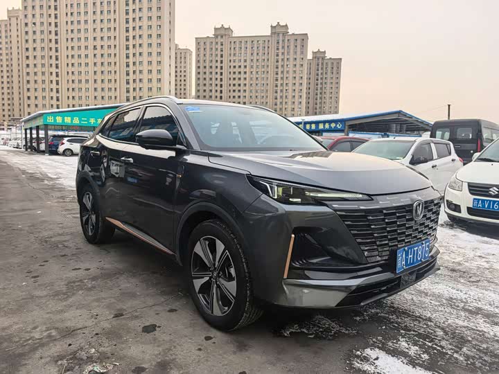 Фото 3 - Changan CS55 Plus