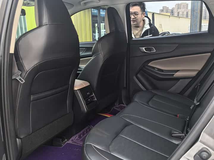 Фото 5 - Changan CS55 Plus