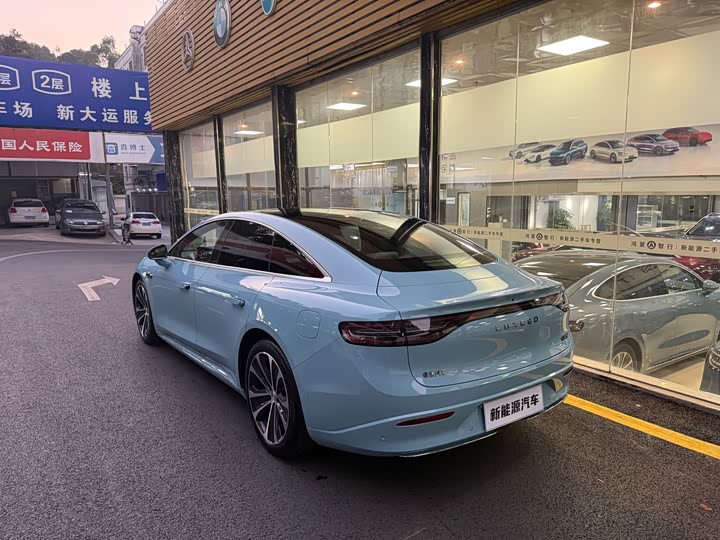 Фото 4 - Luxeed S7