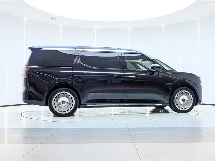 Фото 4 - Zeekr 009