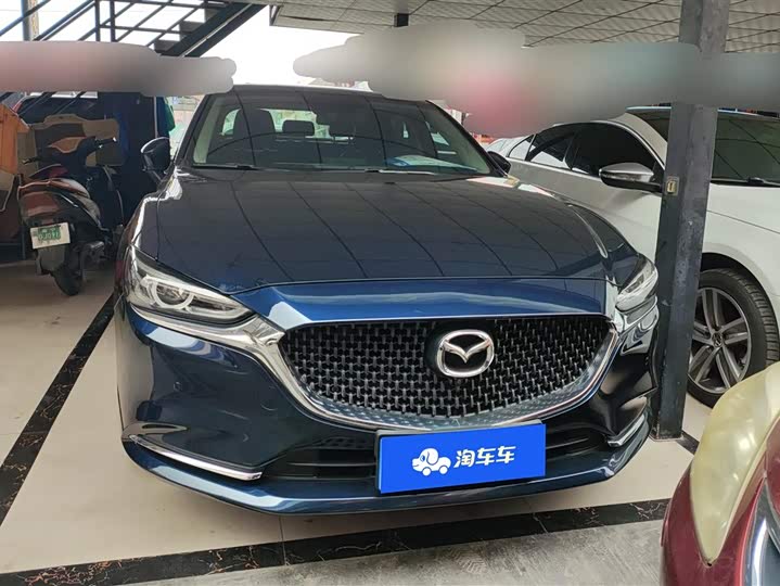 Фото 2 - Mazda Atenza