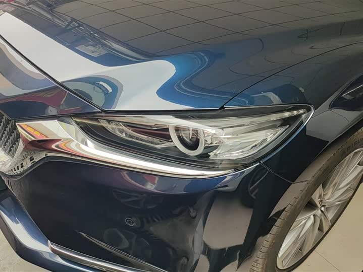 Фото 5 - Mazda Atenza