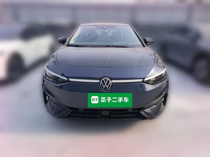 Фото 5 - Volkswagen ID.7 Vizzion