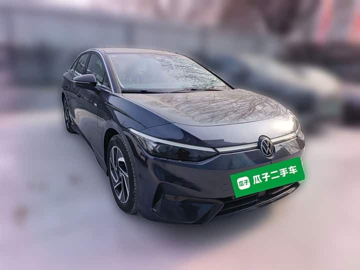 Фото 7 - Volkswagen ID.7 Vizzion