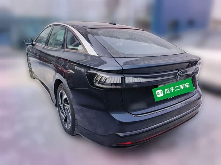 Фото 9 - Volkswagen ID.7 Vizzion