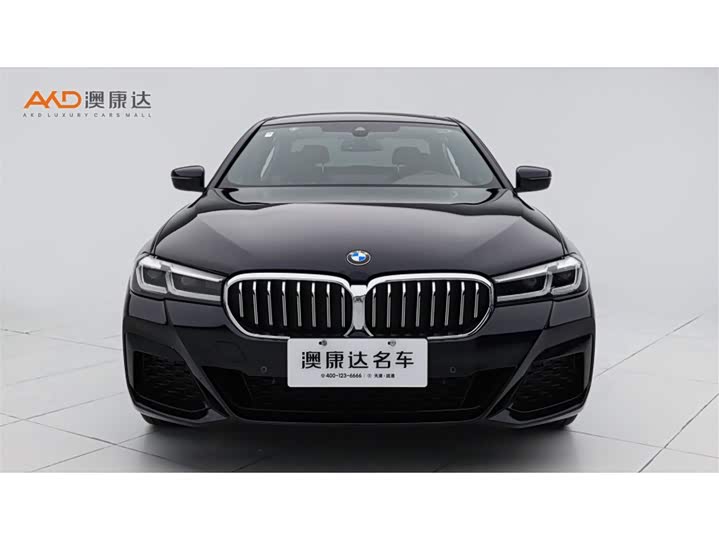 Фото 2 - BMW 5 Series