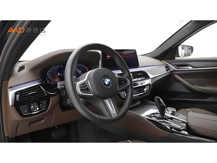 Фото 6 - BMW 5 Series
