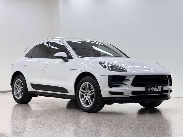 Фото 3 - Porsche Macan