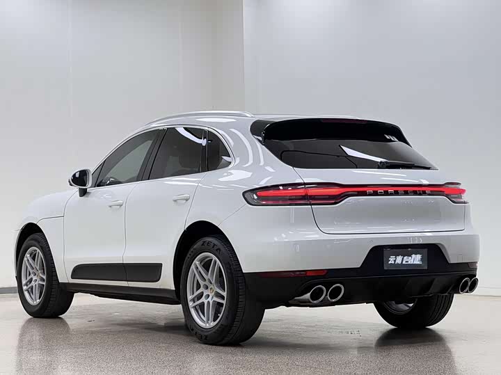 Фото 6 - Porsche Macan