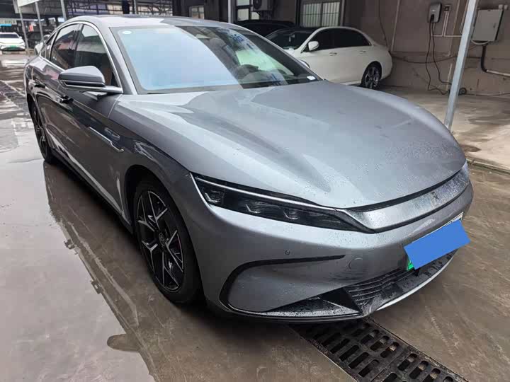 Фото 1 - BYD Han