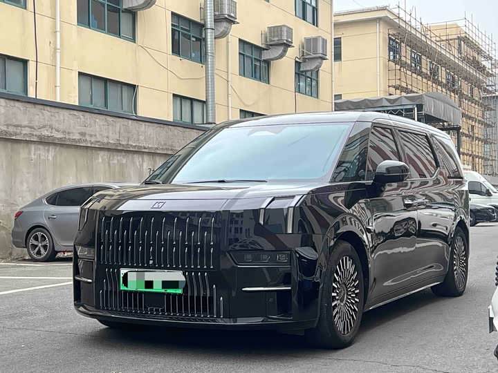 Фото 1 - Zeekr 009