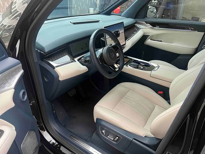 Фото 4 - Zeekr 009