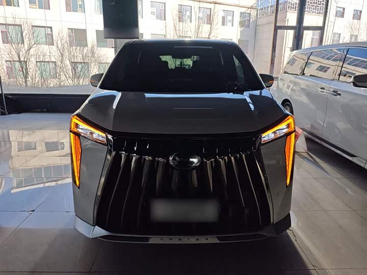 Фото 3 - GAC Trumpchi M8